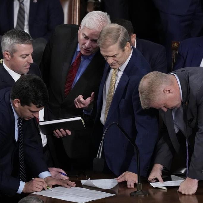 House speaker live updates | Next round of voting set for Thursday after Jordan comes up short again